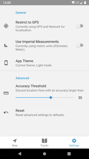 Trackbook  Movement Recorder